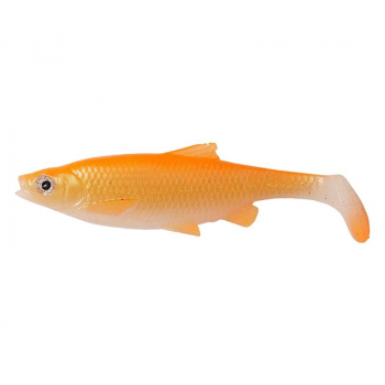 Savage Gear Roach Paddle Tail 10cm Goldfish